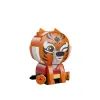 Конструктор Pantasy Kung Fu Panda Серия Сидящий малыш - Тигрица (99125) изображение 4