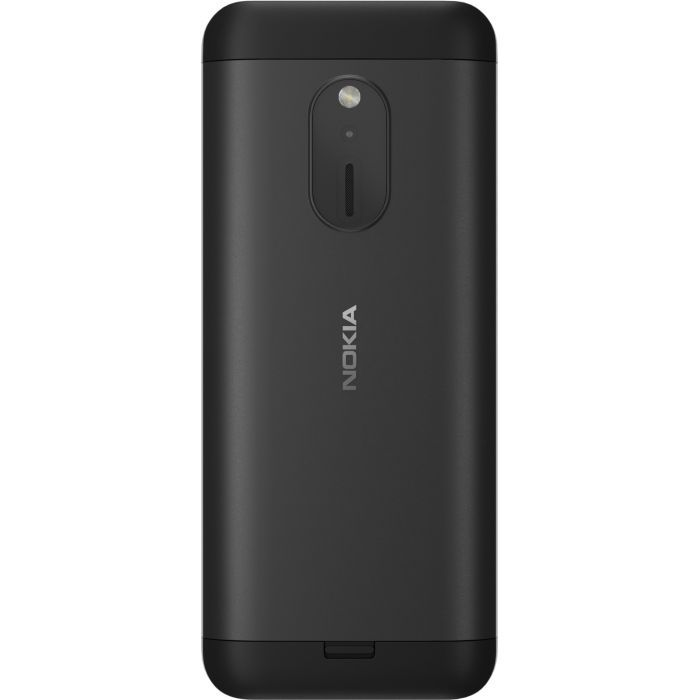 Мобильный телефон Nokia 230 DS 2024 Black изображение 2