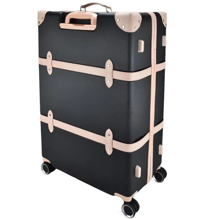 Чемодан Semi Line 28" (L) Black/Pink Cream (T5671-4) (DAS302672) изображение 4