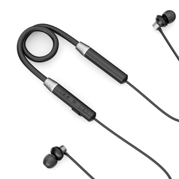 Навушники XO BS33 Sport Black (XO-BS33-BK) зображення 6