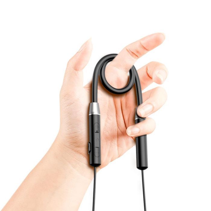 Навушники XO BS33 Sport Black (XO-BS33-BK) зображення 8