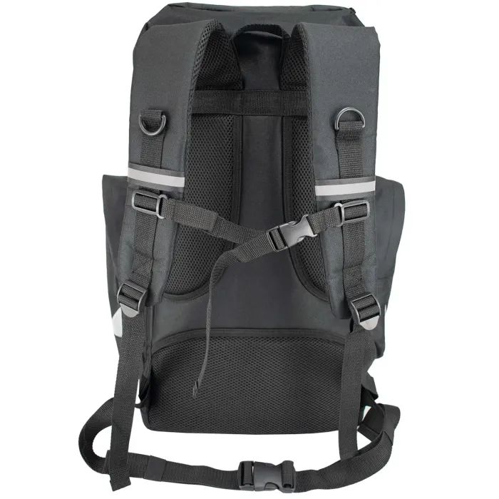 Рюкзак туристический Semi Line 35 Black (A3039-1) изображение 4
