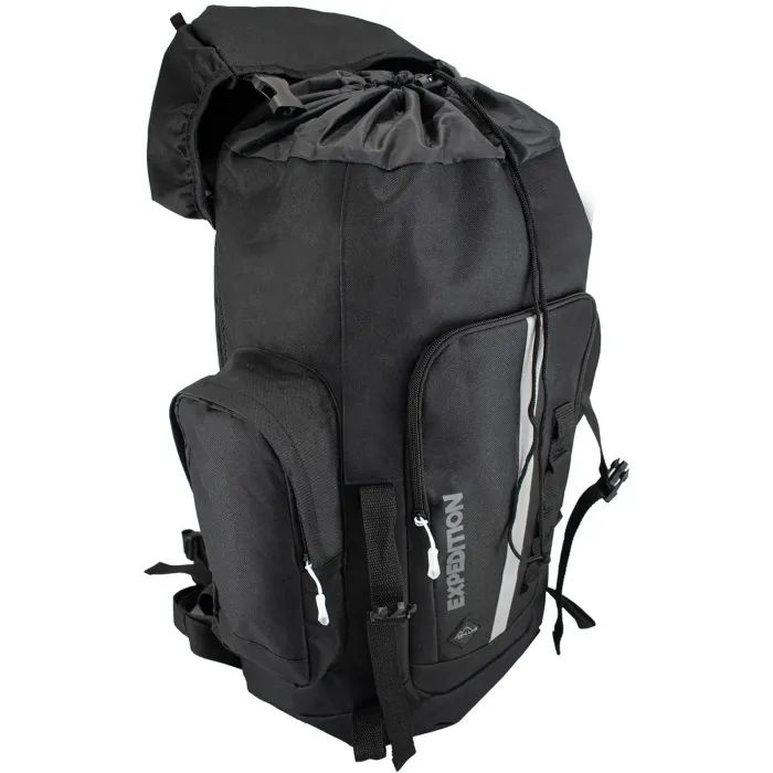 Рюкзак туристический Semi Line 35 Black (A3039-1) изображение 5