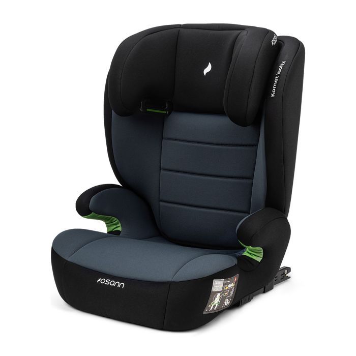Автокрісло Osann Komet Isofix Nero (103-306-194)