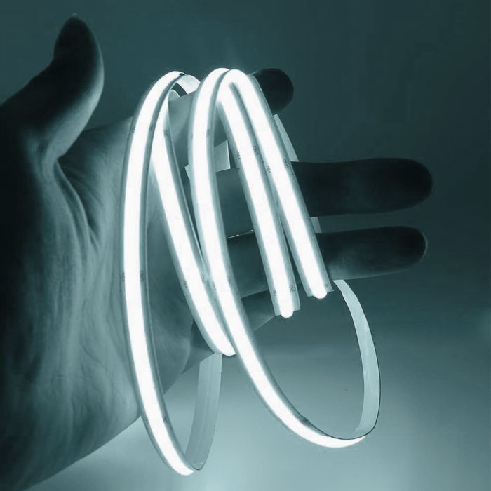 Светодиодная лента Eurolamp LED/ROLL 24V, 4200K 5м изображение 4