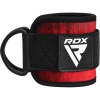 Манжета для тяги RDX A4 Gym Ankle Pro Red Pair (WAN-A4R-P) изображение 2