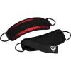 Манжета для тяги RDX A4 Gym Ankle Pro Red Pair (WAN-A4R-P) изображение 3