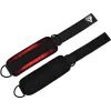 Манжета для тяги RDX A4 Gym Ankle Pro Red Pair (WAN-A4R-P) изображение 4
