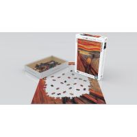 Пазл Eurographics Крик Эдвард Мунк 1000 элементов (6000-4489) изображение 3