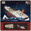 Конструктор LOZ mini Титаник без фигурок (1060) изображение 5