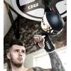 Груша боксерская RDX 2Y Boxing Speed Ball Leather Multi White/Red (2SBL-S2WR) изображение 4