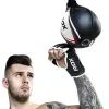 Груша боксерская RDX 2Y Boxing Speed Ball Leather Multi White/Red (2SBL-S2WR) изображение 5
