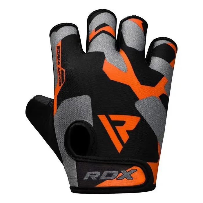 Перчатки для фитнеса RDX F6 Sumblimation Red M (WGS-F6R-M) изображение 3