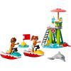 Конструктор LEGO Friends Пляжный гидроцикл (42623) изображение 2