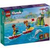 Конструктор LEGO Friends Пляжный гидроцикл (42623)