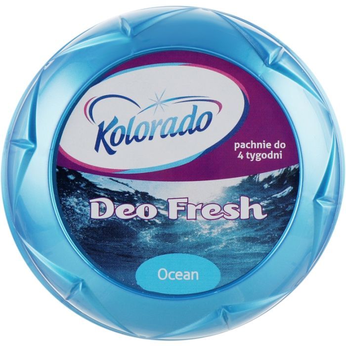Освіжувач повітря Kolorado Deo Fresh Морський бриз 150 г (5902506008403)