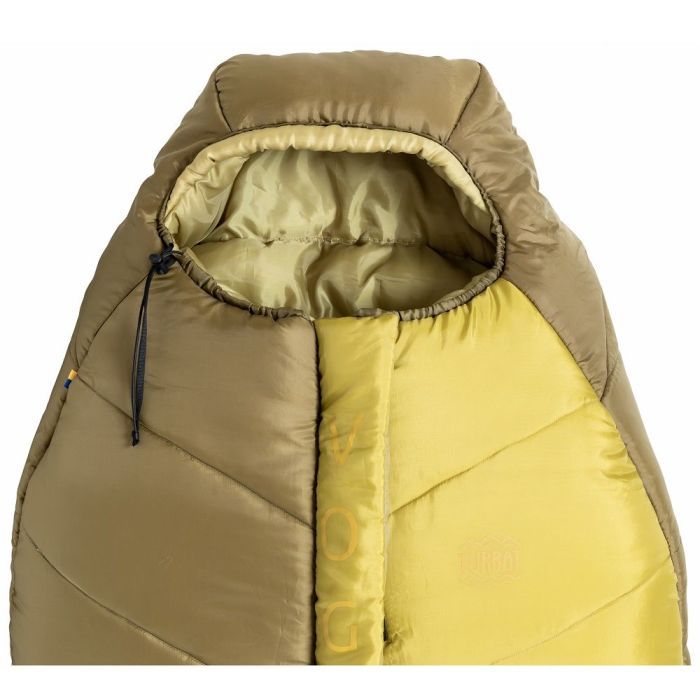 Спальный мешок Turbat Vogen Winter khaki/mustard 195 см (012.005.0329) изображение 3
