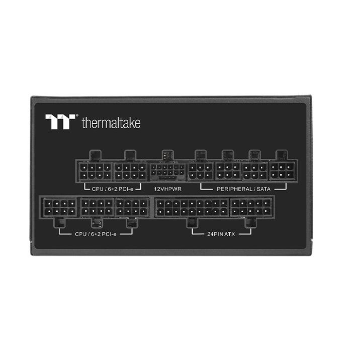 Блок живлення ThermalTake 1050W Toughpower PF3 80 Plus Platinum (PS-TPD-1050FNFAPE-3) зображення 4