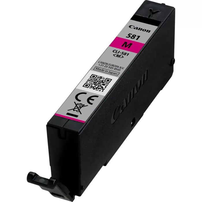 Картридж Canon PGI-580/CLI-581 BK,PBK,C,M,Y Multipack (2078C007) изображение 5