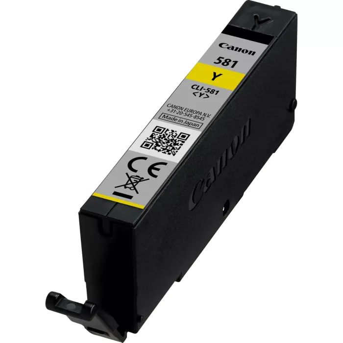 Картридж Canon PGI-580/CLI-581 BK,PBK,C,M,Y Multipack (2078C007) изображение 7
