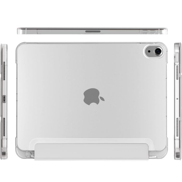 Чехол для планшета BeCover Soft Edge Apple iPad Air 11" M2/M3 (2024/2025) Gray (711428) изображение 3