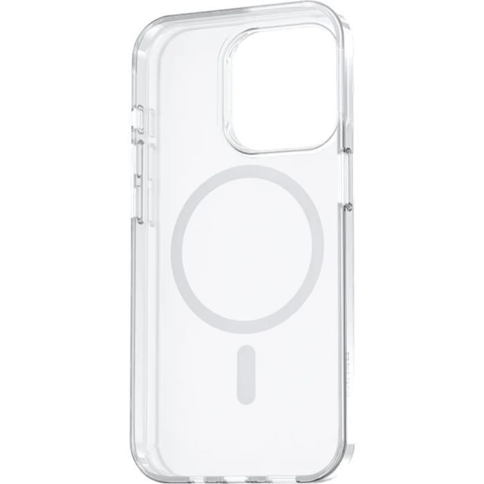 Чехол для мобильного телефона Benks MagClap Crystal Transparent for iPhone 15 (1248525) изображение 2