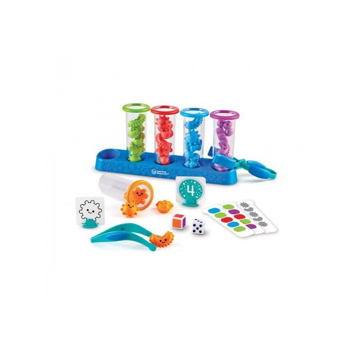 Навчальний набір Learning Resources сортер – Весела наука (LER5542) зображення 3