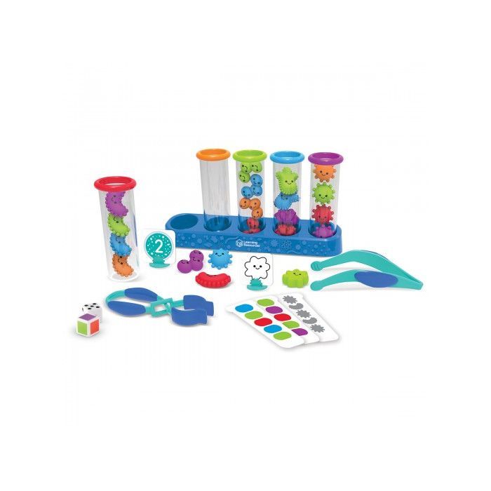 Навчальний набір Learning Resources сортер – Весела наука (LER5542) зображення 4