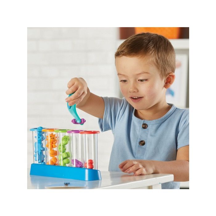 Навчальний набір Learning Resources сортер – Весела наука (LER5542) зображення 6