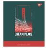 Зошит Yes А5 Dream place 24 аркушів клітинка (766839) зображення 3