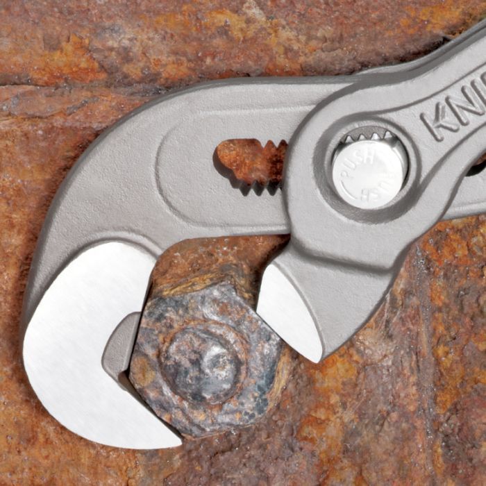 Ключ KNIPEX переставний, RAPTOR 250 мм (87 41 250) зображення 4