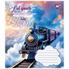 Зошит Yes Let your dreams 18 аркушів лінія (766994) зображення 2