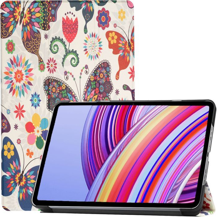 Чехол для планшета BeCover Smart Case Xiaomi Redmi Pad Pro 12.1'' Graffiti (711308) изображение 2