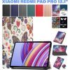 Чехол для планшета BeCover Smart Case Xiaomi Redmi Pad Pro 12.1'' Butterfly (711306) изображение 8