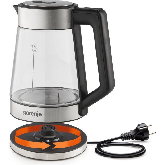 Электрочайник Gorenje K17TRG изображение 4