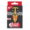 Крейда Yes кольорова Race legend 3 шт, JUMBO (400461)