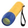 Ліхтар Quantum Smile yellow+blue 3W COB 3xAAA 2шт/уп (QM-FL1045-PB) зображення 2