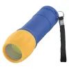 Ліхтар Quantum Smile yellow+blue 3W COB 3xAAA 2шт/уп (QM-FL1045-PB) зображення 3