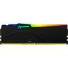 Модуль памяти для компьютера DDR5 128GB (4x32GB) 5600 MHz Beast RGB XMP Kingston Fury (ex.HyperX) (KF556C40BBAK4-128) изображение 3