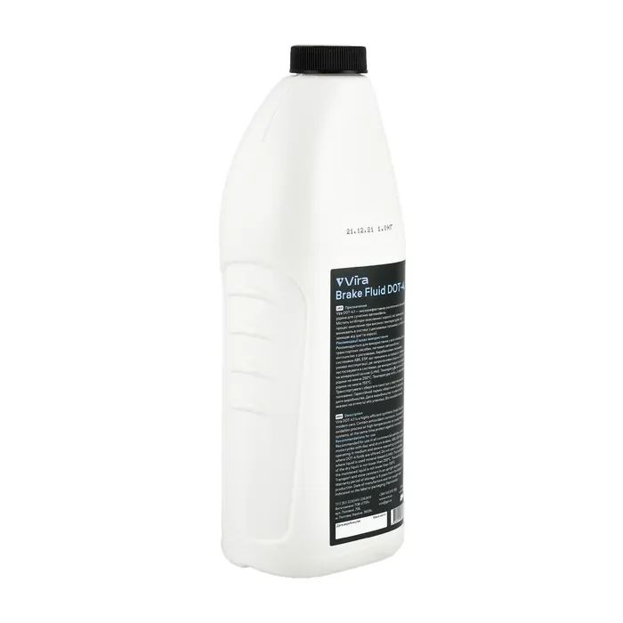 Тормозная жидкость VIRA Brake Fluid DOT-4.1 1 л (VI1102) изображение 4