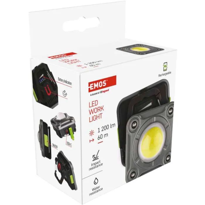 Фонарь EMOS P4543 изображение 12