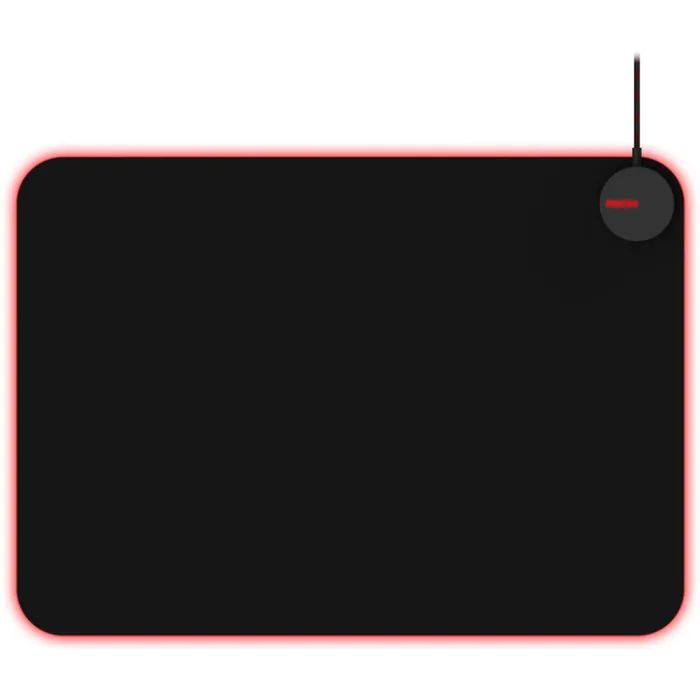 Коврик для мышки AOC AGON AMM700 RGB Mouse Mat M Black (AMM700DR0R)