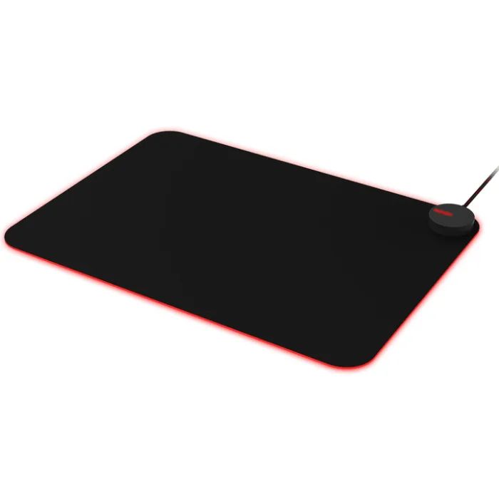 Коврик для мышки AOC AGON AMM700 RGB Mouse Mat M Black (AMM700DR0R) изображение 2