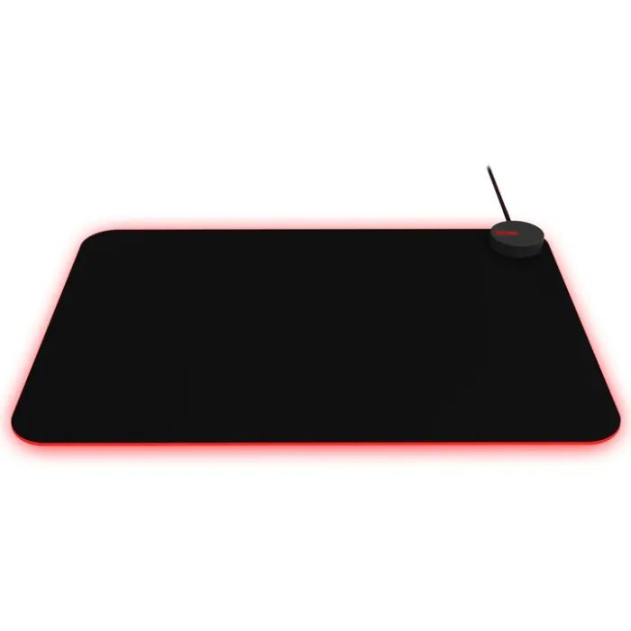 Коврик для мышки AOC AGON AMM700 RGB Mouse Mat M Black (AMM700DR0R) изображение 3