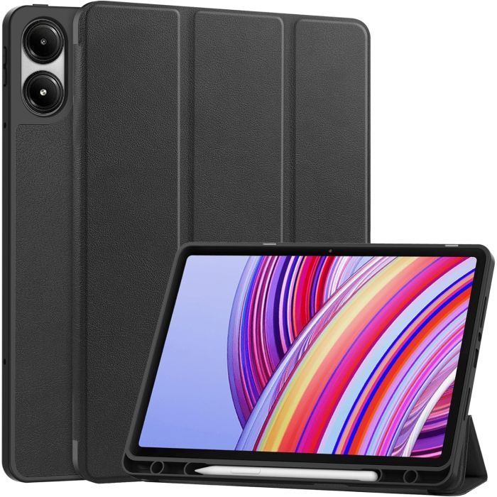 Чехол для планшета BeCover Flexible TPU Mate Xiaomi Poco Pad / Poco Pad M1 (12.1") Grey (711585) изображение 2