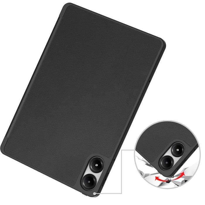 Чехол для планшета BeCover Flexible TPU Mate Xiaomi Poco Pad / Poco Pad M1 (12.1") Grey (711585) изображение 5