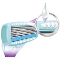 Змінні касети Wilkinson Sword Hydro Silk 3 шт. (4027800006007) зображення 2