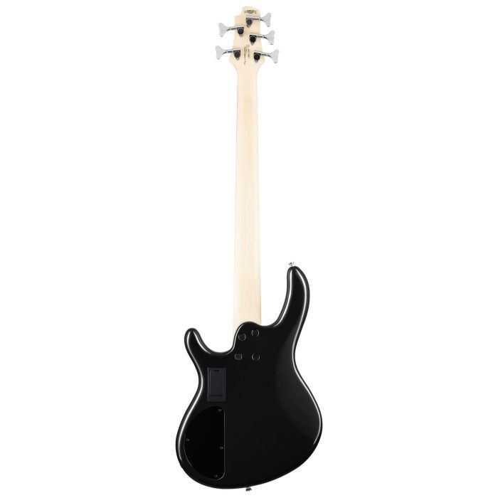 Бас-гитара Cort Action V Plus Black (Action Bass V Plus BK) изображение 3