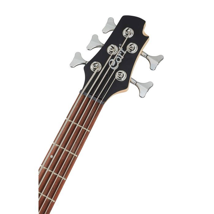 Бас-гитара Cort Action V Plus Black (Action Bass V Plus BK) изображение 4