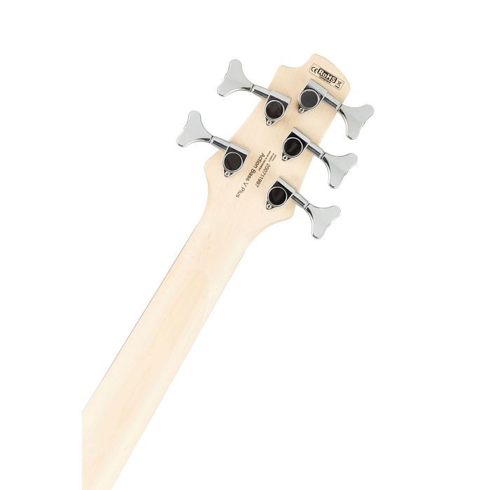 Бас-гитара Cort Action V Plus Black (Action Bass V Plus BK) изображение 5